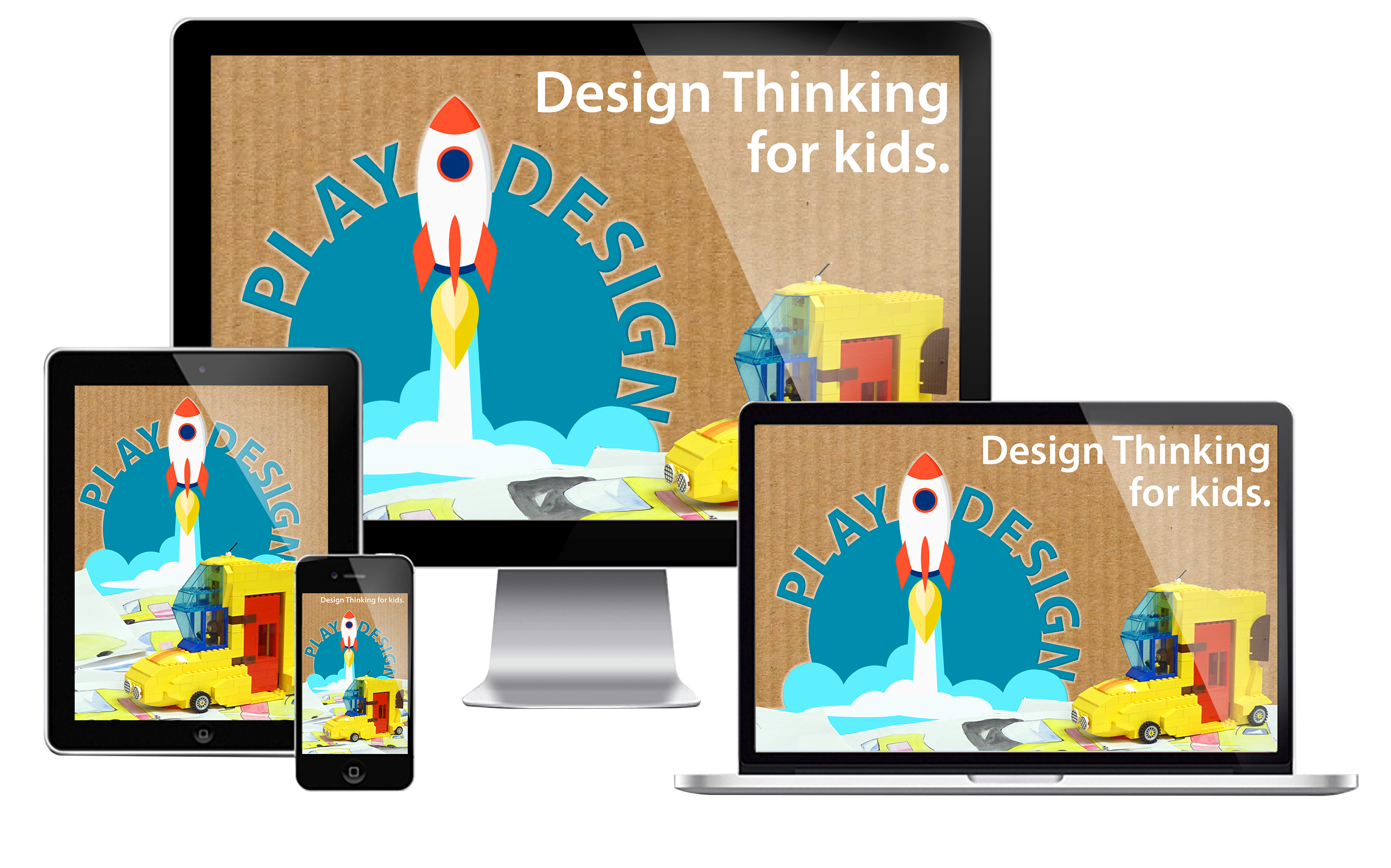 Design Thinking kids