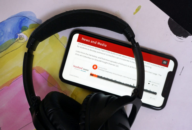 Creative Design Thinking for Children