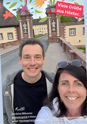 Alexandra und FABI